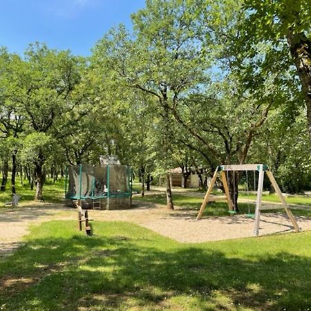 Lodges Du Bois Dodo - Ancien Camping De Bois Redon Septfonds Bagian luar foto