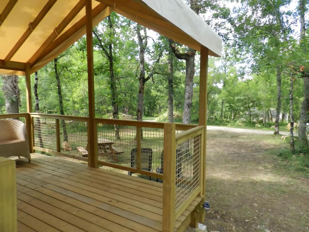 Lodges Du Bois Dodo - Ancien Camping De Bois Redon Septfonds Bagian luar foto