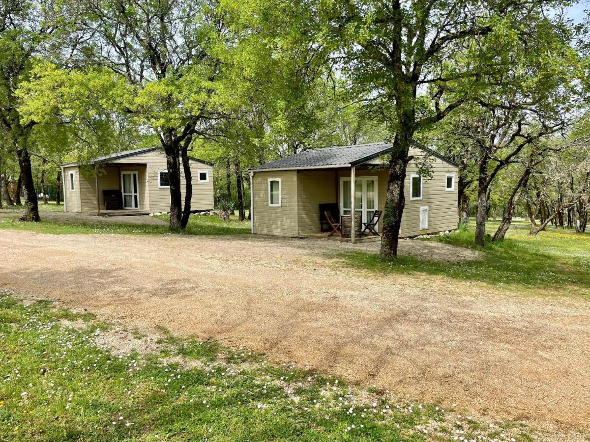 Lodges Du Bois Dodo - Ancien Camping De Bois Redon Septfonds Bagian luar foto