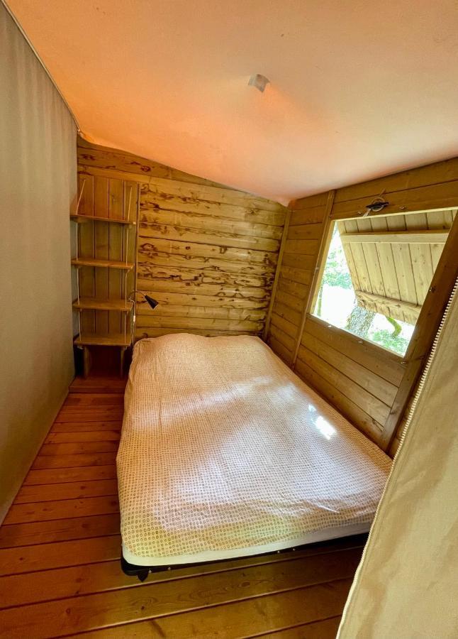Lodges Du Bois Dodo - Ancien Camping De Bois Redon Septfonds Bagian luar foto