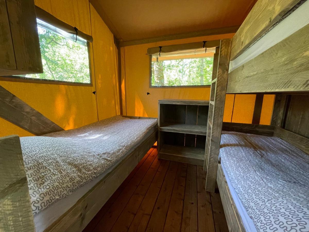Lodges Du Bois Dodo - Ancien Camping De Bois Redon Septfonds Bagian luar foto