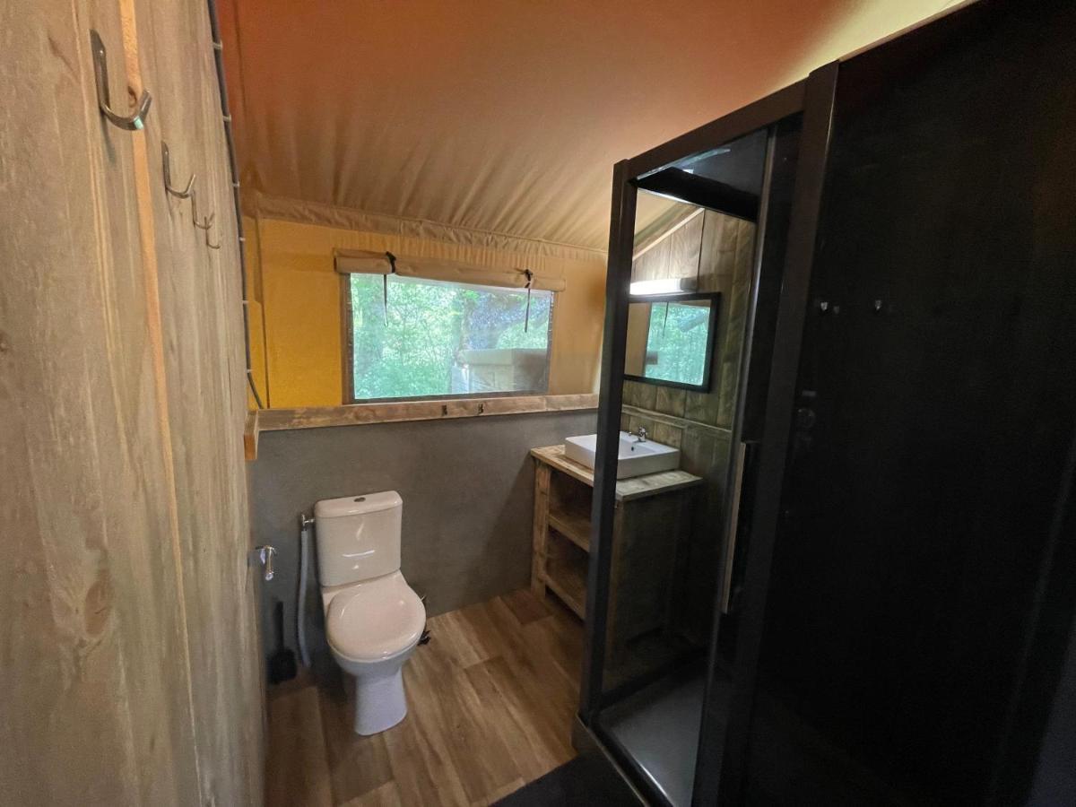 Lodges Du Bois Dodo - Ancien Camping De Bois Redon Septfonds Bagian luar foto