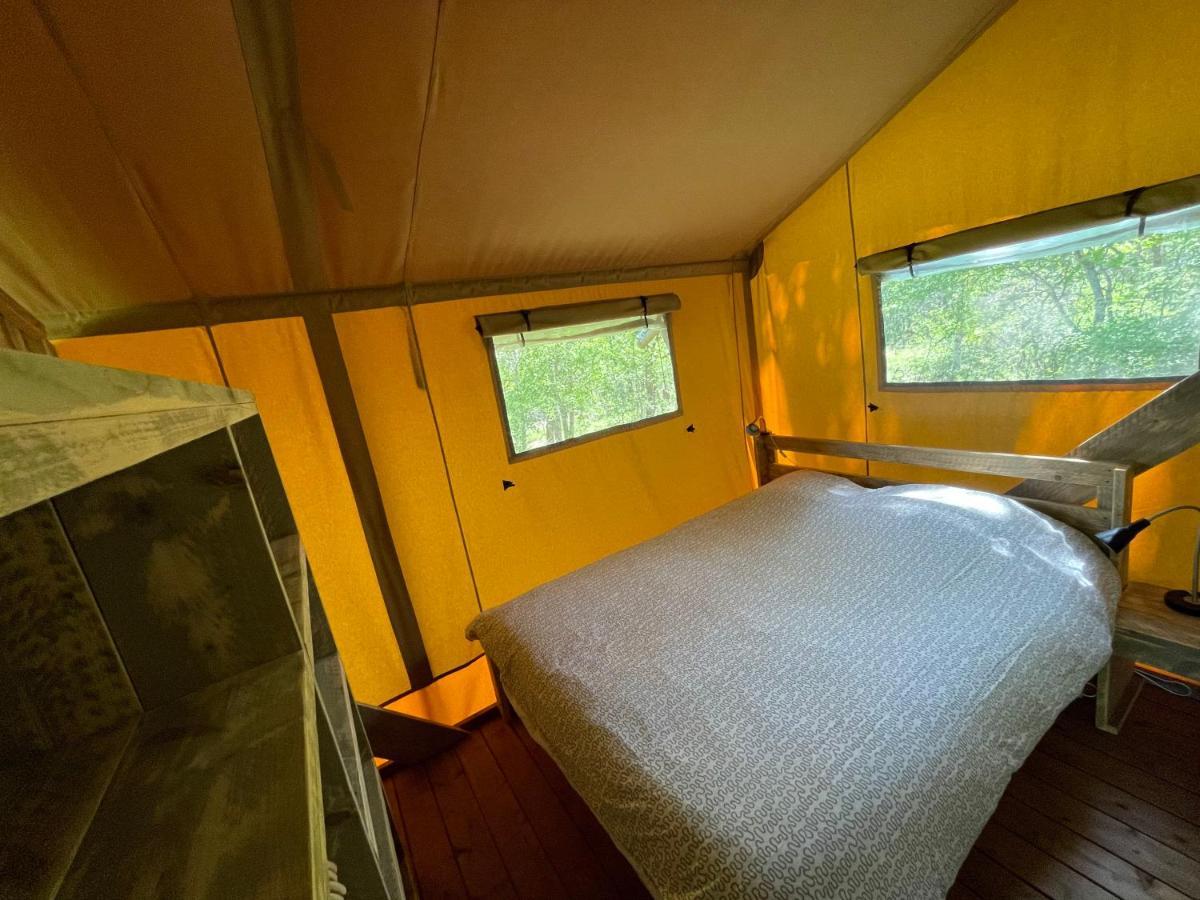 Lodges Du Bois Dodo - Ancien Camping De Bois Redon Septfonds Bagian luar foto