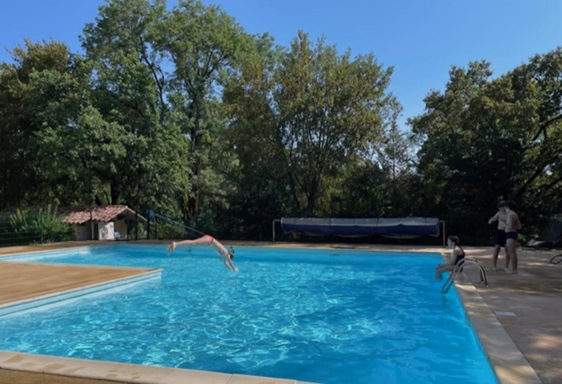 Lodges Du Bois Dodo - Ancien Camping De Bois Redon Septfonds Bagian luar foto